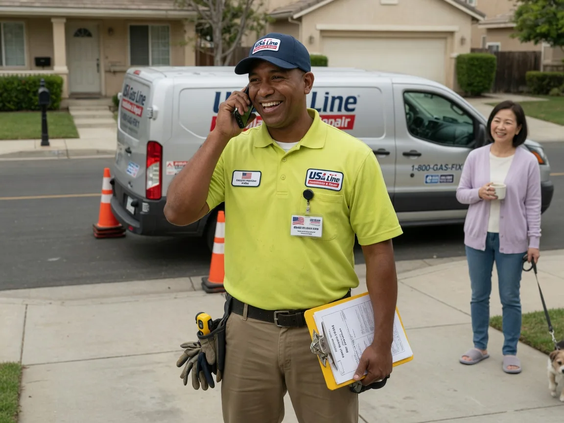 Gas Line Installation Aumsville, OR FAQs